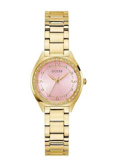 Guess Gugw0767l7 Kadın Kol Saati Altın