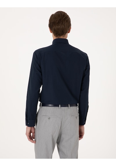 Pierre Cardin Erkek Lacivert Gömlek Basic 50316742-vr033 Lacivert Pierre Cardin Erkek Lacivert Gömlek Basic 50316742-vr033 Lacivert