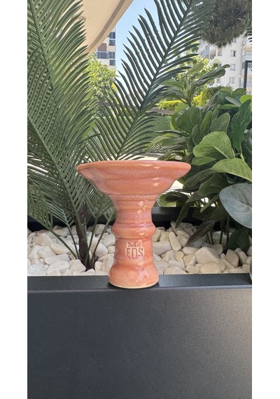 Mr Eds L9 King Nargile Lülesi /pembe