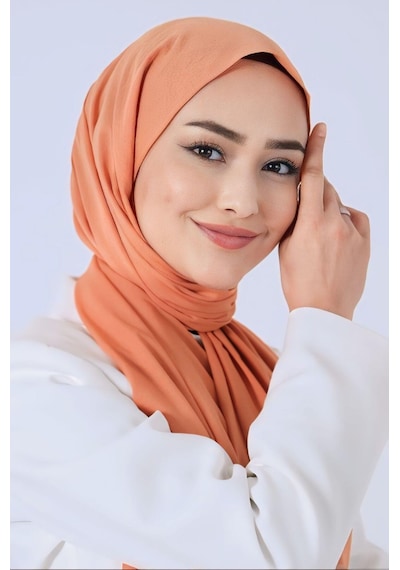 Harem Scarf Asya Şal - Kayısı - Kayısı