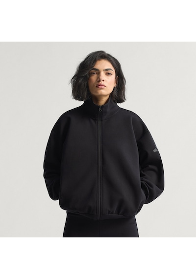 Adidas Jm1658 W All Szn Sl Fz Kadın Tracktop Siyah