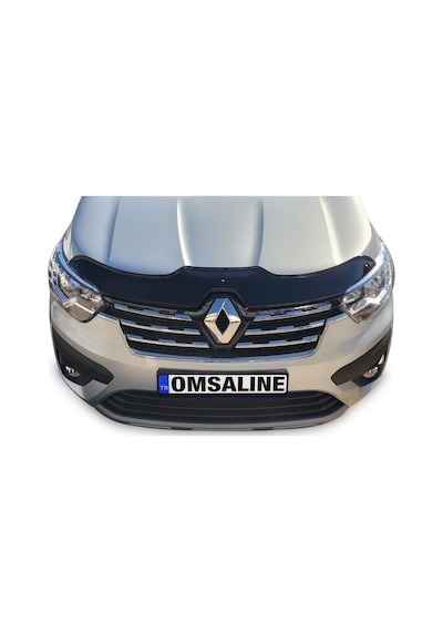 Renault Express Ön Kaput Koruyucu 3mm 2021 Ve Sonrası