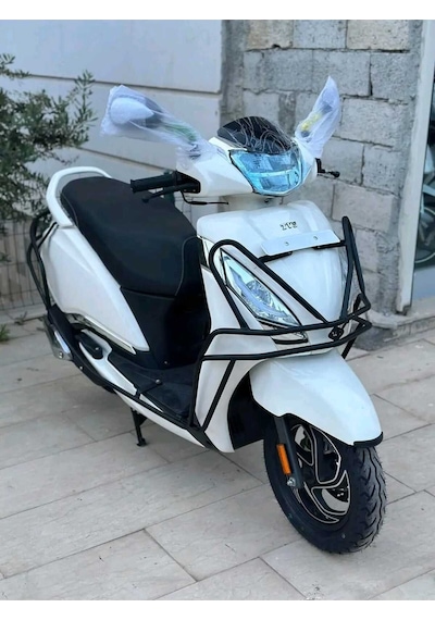 Jüpiter 125 Koruma Demiri