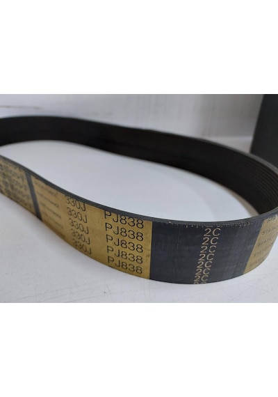 Pj 838 / 330j Hutchinson 6 Tepe Kanallı Poly V Kayış