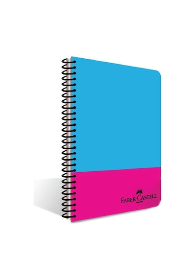 Pp Kapak Neon 120 Yaprak A4 Çizgili Defter 4lü Set