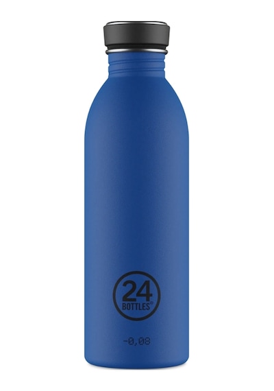 Urban Bottle Gold Blue Paslanmaz Çelik Su Şişesi 500 Ml Lacivert