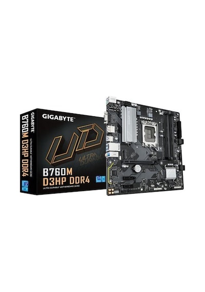 Metra Shop B760m D3hp Ddr4 Intel Lga1700 Matx Gaming Anakart