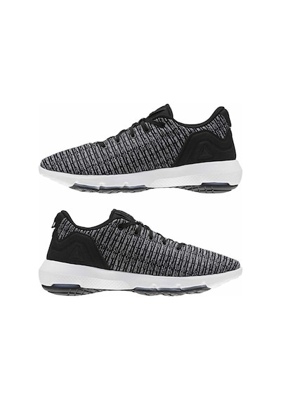 Reebok Cloudride Dmx 3.0 Women Cn2203 Siyah Beyaz Siyah - Beyaz