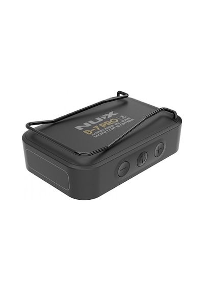 Nux B-7pro Kablosuz Wireless/bluetooth Kulaklık Stüdyo Monitör Sistemi Şarj Kutulu Profesyonel Iem Çözümü