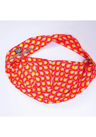 Pawstar Lisbon Sunset Cross Body Bag