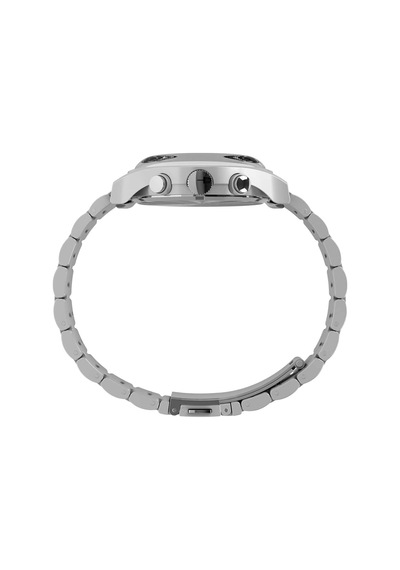 Timex Tw2y71000 Erkek Kol Saati Metalik Gri