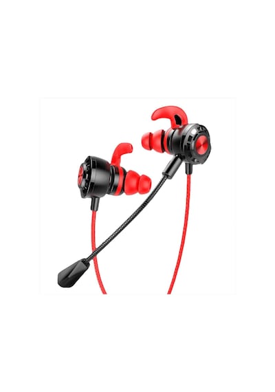 Rampage RM-K36 Proud 3.5 MM Mikrofonlu Kulak İçi Oyuncu Kulaklığı
