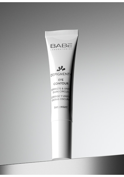 Babe Depigment+ Eye Contour 15ml - Göz Çevresi Koyu Leke Karşıtı Krem