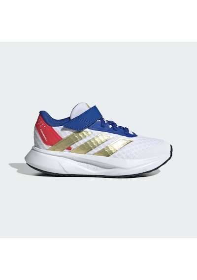 Adidas Js2385 Duramo Sl2 El C Unisex Çocuk Koşu Ayakkabısı Çok Renkli