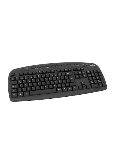 Frisby FK-142QU Usb Kablolu Multimedya Q Klavye
