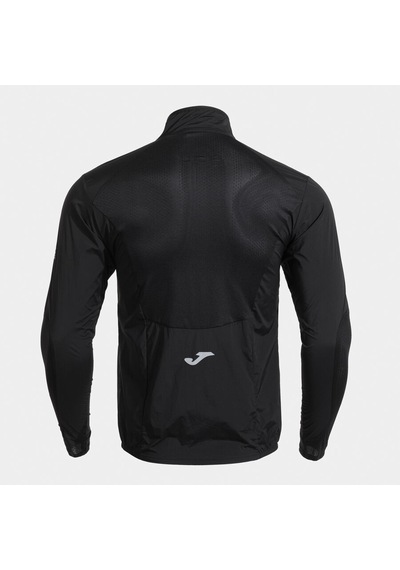 Joma 104128.100 R-trail Nature Erkek Rüzgar Kesici Siyah Sweat Siyah