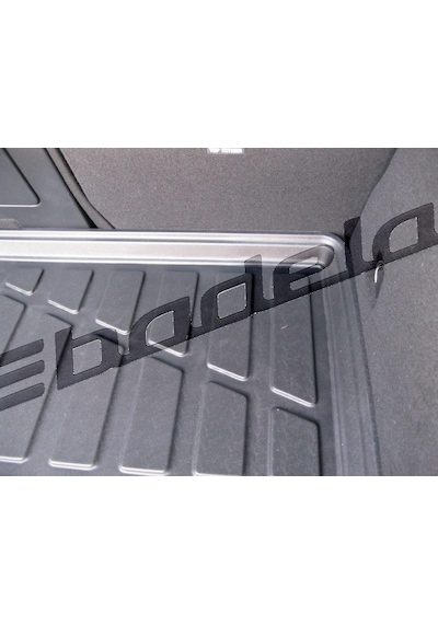2015 Mercedes Gla Serisi Bagaj Havuzu Araca Özel 3D Badela Marka