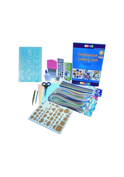 Hayal Profesyonel Quilling Seti - Set No:6