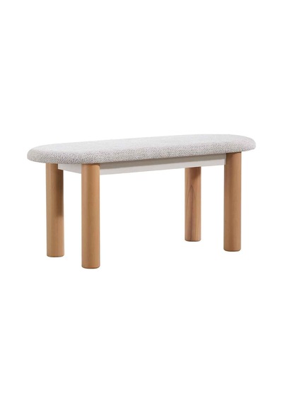 Masal Bench 104 Cm Meşe