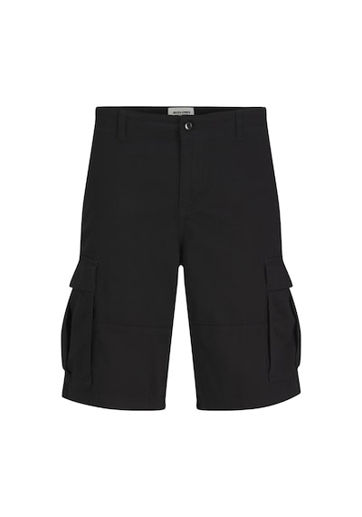 Jack & Jones Jpstcole Kargo Şort 12268266 Siyah