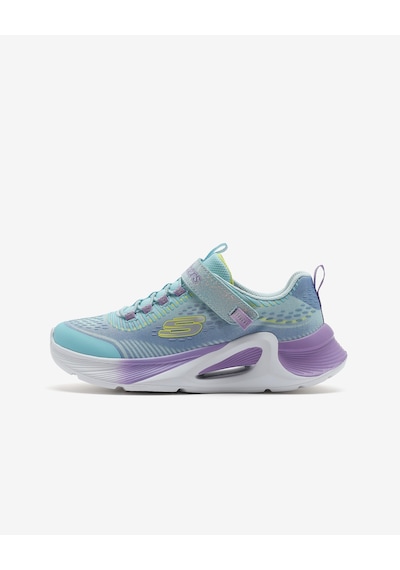 Skechers Tıde Tech Büyük Kız Çocuk Yeşil Spor Ayakkabı 303896l Mtmt Yeşil