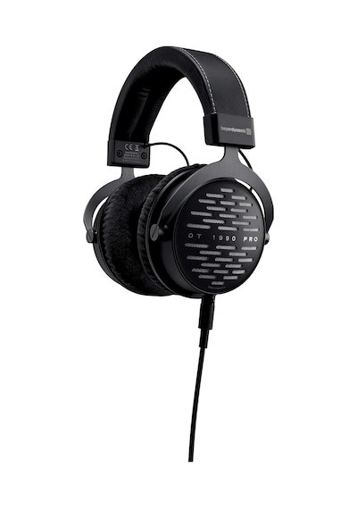 Beyerdynamic Dt 1990 Pro 250 Ohm Miks - Mastering İçin Profesyonel Stüdyo Kulaklık