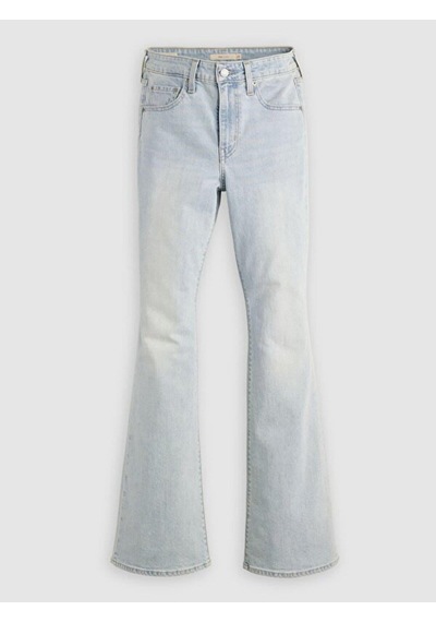 Levi's 726 High Rise Flare Kadın Jean Pantolon - Did Good-14253 Açık İndigo