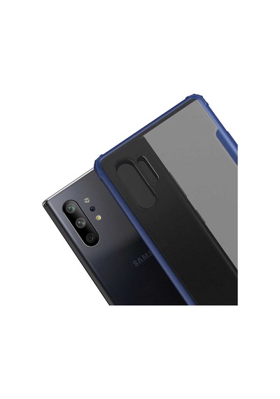Samsung Uyumlu Galaxy Note 10 Plus Kılıf Mat Volks Case