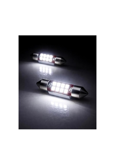 41 Mm C5w Sofit Led Ampul, Beyaz Işık Ve Canbus Özellikli