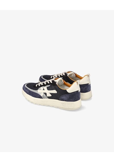 Premiata Sneakers Nous 7229 Mavi Beyaz Mavi - Beyaz