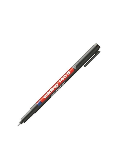 Edding Asetat Kalemi E-140s Siyah