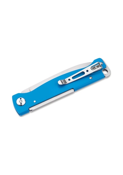 Böker Plus Atlas Blue Kamp Çakı Mavi