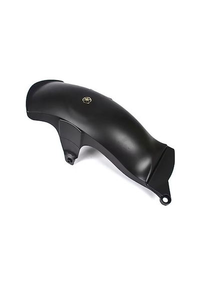 Yamaha Nmax Techmax 125/155 2025-2026 Sıyırıcı Arka Çamurluk Siyah