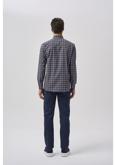 Bisse Bisse Studio Erkek Regular Fit Uzun Kollu Cepsiz Gömlek Lacivert Bsgmeks252046 E39 Lacivert Bisse Bisse Studio Erkek Regular Fit Uzun Kollu Cepsiz Gömlek Lacivert Bsgmeks252046 E39 Lacivert