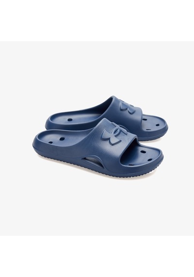 Under Armour Locker V Sl Erkek Lacivert Terlik 3028094