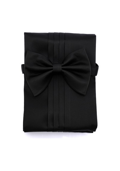 Efor Black Kusak Set 01 Siyah Siyah