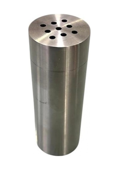 Esonez Boru Pul Biberlik 4x12 Cm Gri