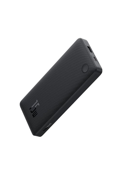 Baseus Siyah P10067500123-00 10.000mah Siyah Airpow Lite Power 15w Powerbank Type-c