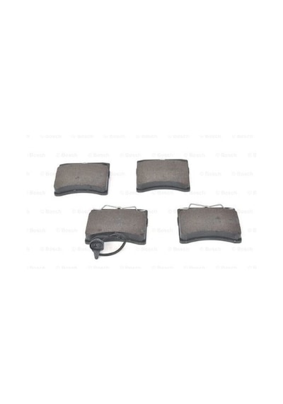 Volkswagen Transporter T4 2.5tdı 1998-2003 Bosch Ön Balata