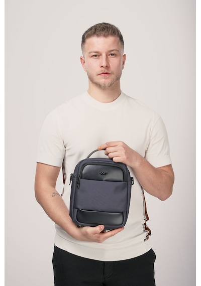 Ççs Unisex Çapraz Çanta Ccs31566 GRİ