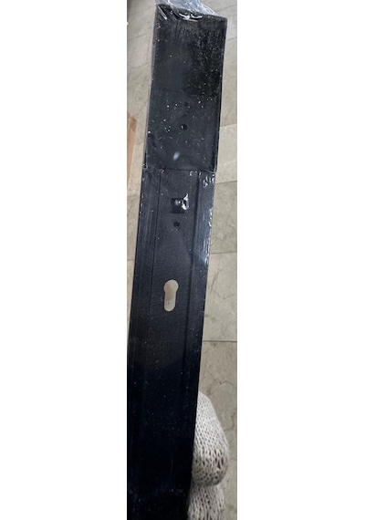 Kendal Krs113 Monofaze Spot Rayı 3 Metre Beyaz Modern Ray Spot Aydınlatma Sistemi