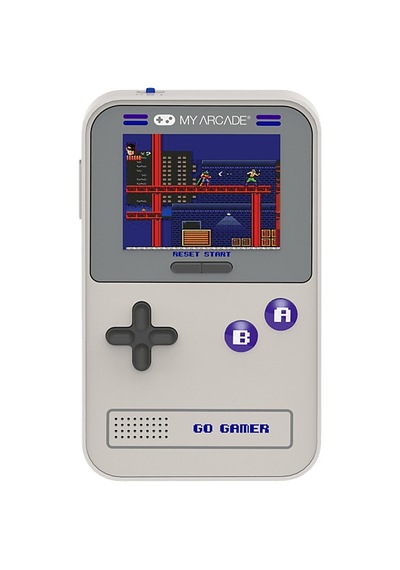 Myarcade Gamer V Retro Konsol 300 Oyun Gri