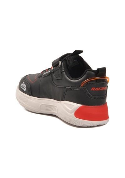 Nike Cool Racing Unisex Çocuk Günlük Sneaker Spor Ayakkabı Siyah