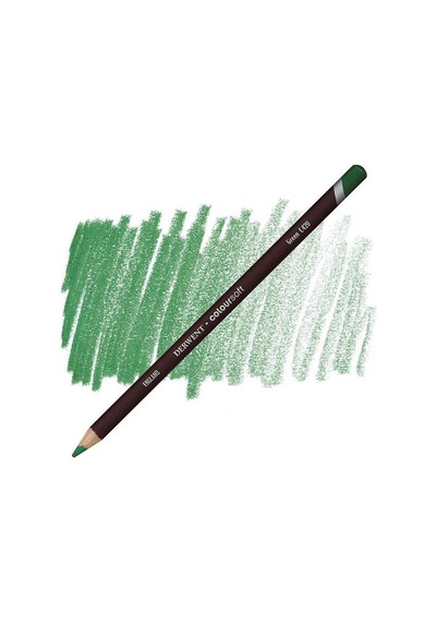 Derwent Coloursoft Pencil Yumuşak Kuru Boya Kalemi C420 Green