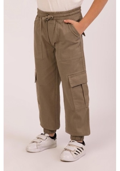 Dmb Kids Dmb Erkek Pantolon 25ydmb7662 Haki