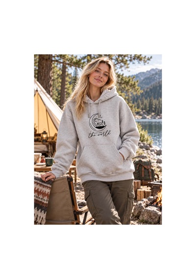 North Whiskers Explore The World Baskılı Unisex Hoodie Kamp Ve Doğa Temalı Kapüşonlu Sweatshirt Gri - 935725949 Gri - 935725949 Gri North Whiskers Explore The World Baskılı Unisex Hoodie Kamp Ve Doğa Temalı Kapüşonlu Sweatshirt Gri - 935725949 Gri - 935725949 Gri