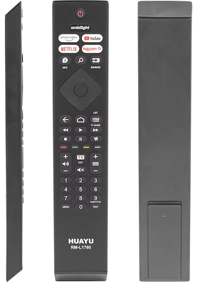 HUAYU KL RM-L1760 PHILIPS AMBILIGHT-NETFLIX-PRIME VIDEO-YOUTUBE-R
