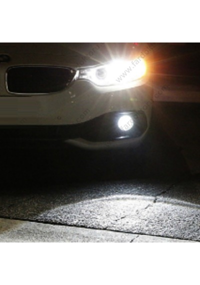 Fardoktoru Bmw F10 F30 Led Sis Fari Ampulü H8 Photon Duo