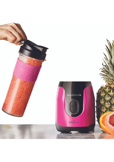 Karaca Blendfit Go Personal Kişisel Smoothie Blenderı