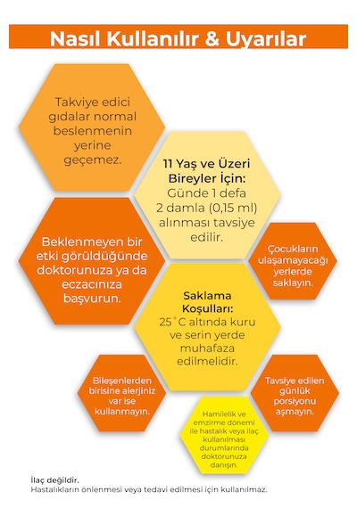 Orfarma Vitamin D3K2 20 ML